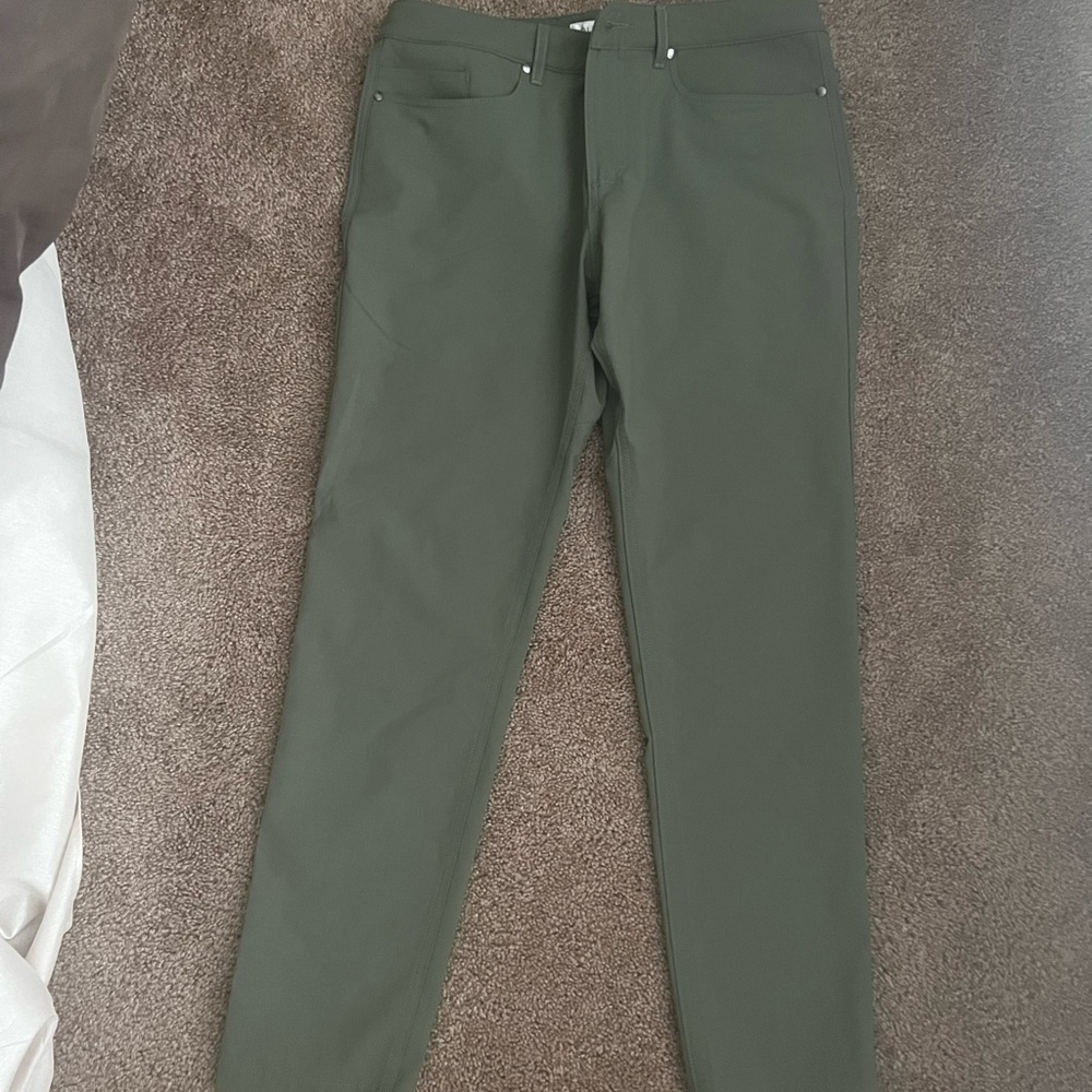 Olive Green Oliver’s Pants Size 32